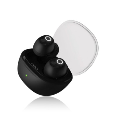 Noir Melo Buds - Black